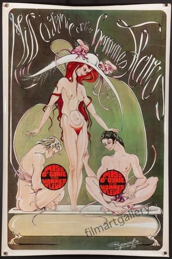 Poster of Miss O'Gynie and the Flower Men