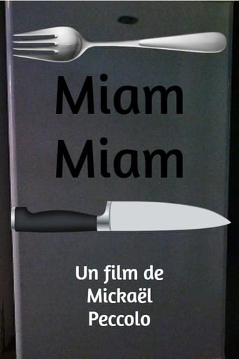 Poster of Miam Miam