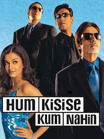 Poster of Hum Kisi Se Kum Nahin