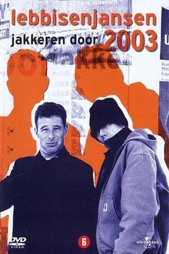 Poster of Lebbis and Jansen: overdrive, 2003