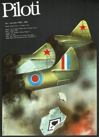 Poster of Piloti