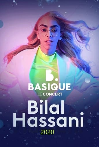 Poster of Bilal Hassani - Basique le concert