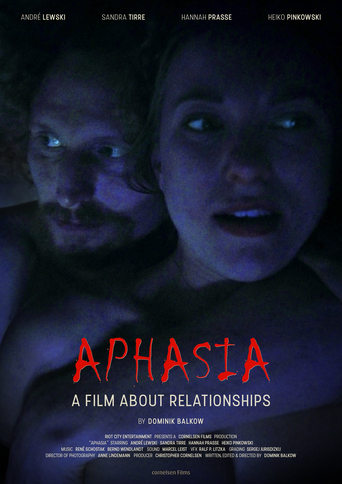 Poster of Aphasia