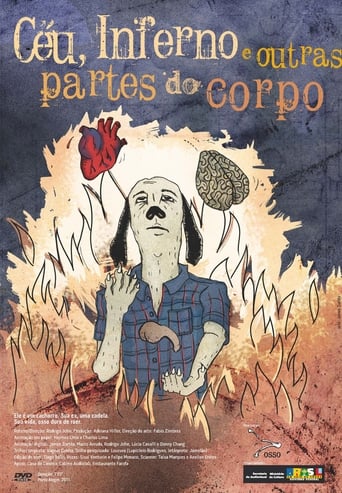 Poster of Céu, Inferno e Outras Partes do Corpo