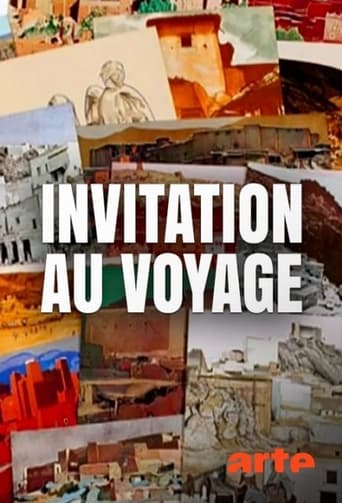 Poster of Invitation au voyage - Nos inspirations