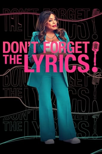 Portrait for Don't Forget the Lyrics - Season 1