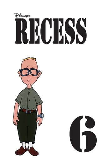 Portrait for Recess - Season 6