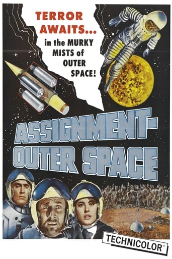 Poster of Assignment: Outer Space