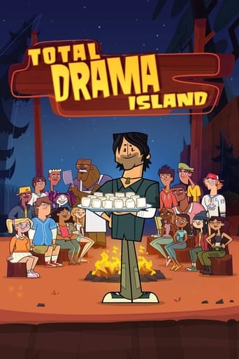 Portrait for Total Drama Island - Season 2