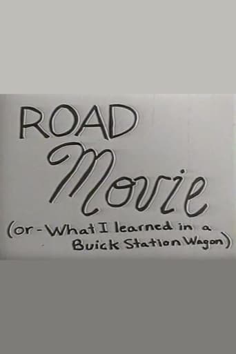 Poster of Road Movie or What I Learned in a Buick Station Wagon