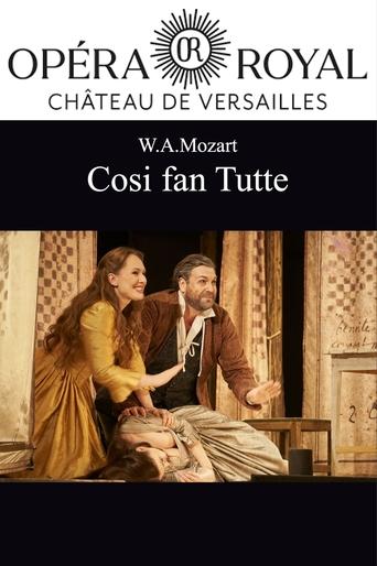 Poster of Cosi Fan Tutte