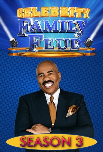 Portrait for Celebrity Family Feud - Season 3