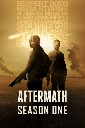 Portrait for Aftermath - Season 1