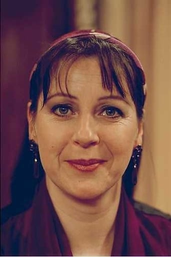 Portrait of Rieneke Van Nunen