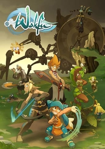 Poster of Wakfu