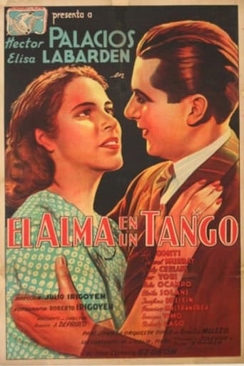 Poster of El alma de un tango