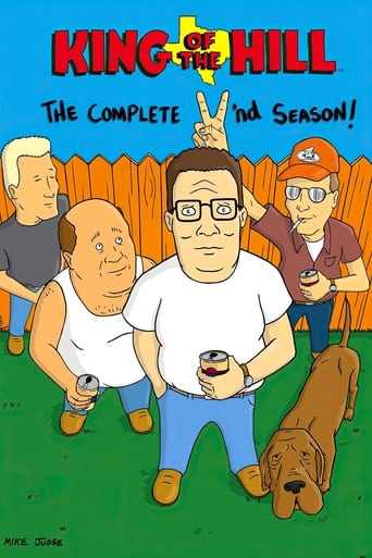 Portrait for King of the Hill - Season 2