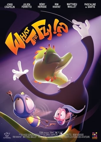 Poster of What the Fly !?