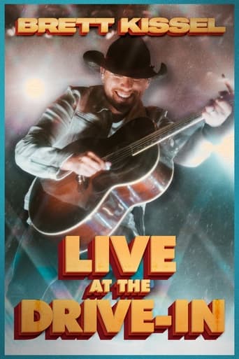 Poster of Brett Kissel Live at the Drive-In