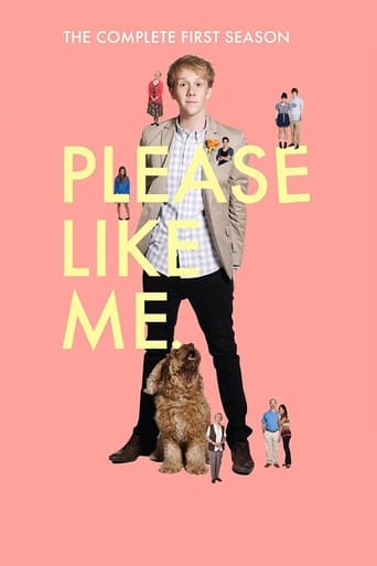 Portrait for Please Like Me - Season 1