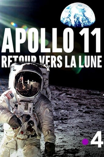 Poster of Apollo 11 : retour vers la lune