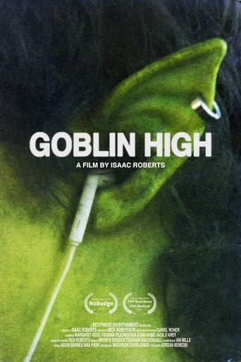 Poster of Goblin High