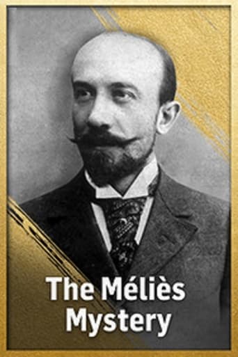 Poster of The Méliès Mystery