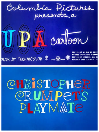 Poster of Christopher Crumpet's Playmate