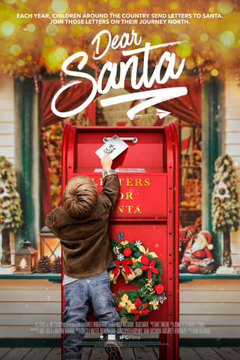 Poster of Dear Santa