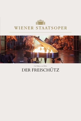 Poster of Der Freischütz - Wiener Staatsoper