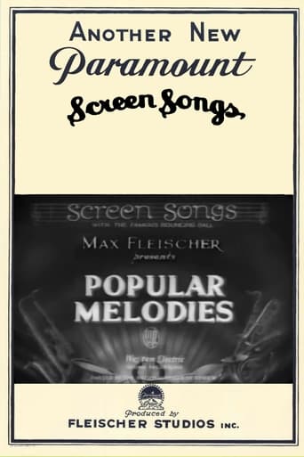 Poster of Popular Melodies