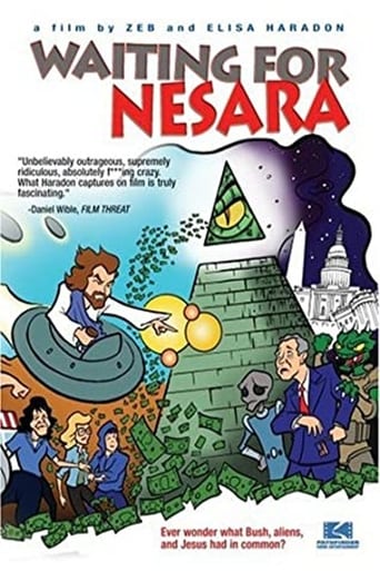 Poster of Waiting for NESARA