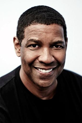 Portrait of Denzel Washington