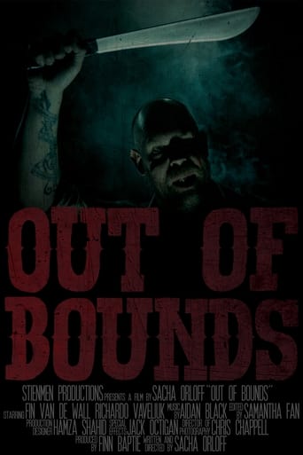 Poster of OUT OF BOUNDS