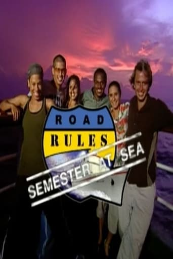 Portrait for Road Rules - Semester at Sea