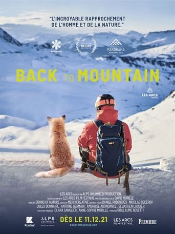 Poster of Back to Mountain