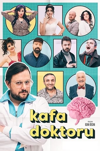 Poster of Kafa Doktoru