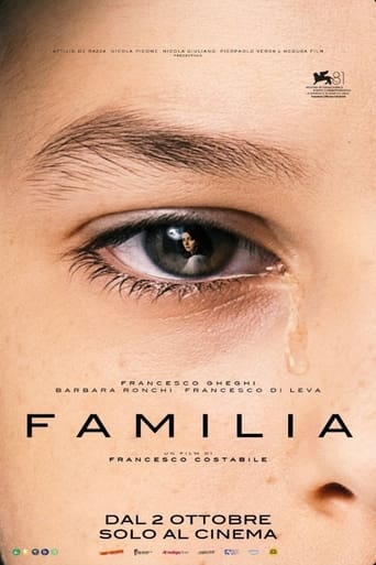 Poster of Familia