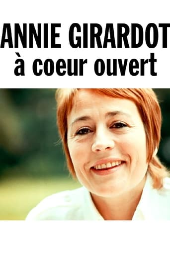 Poster of Annie Girardot, à cœur ouvert