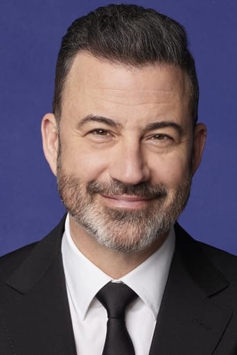 Portrait of Jimmy Kimmel