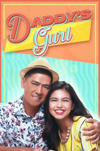 Poster of Daddy's Gurl