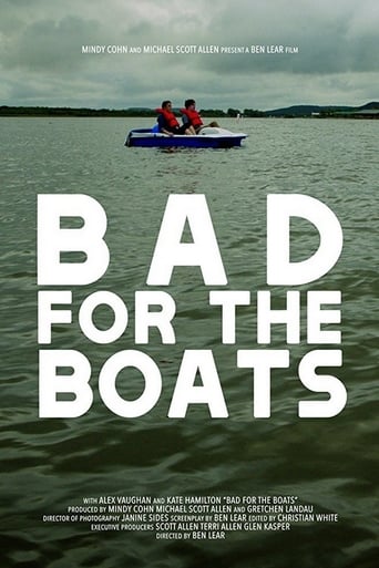 Poster of Bad for the Boats