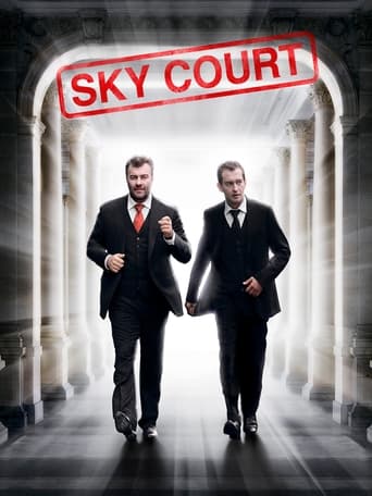 Poster of Sky Court