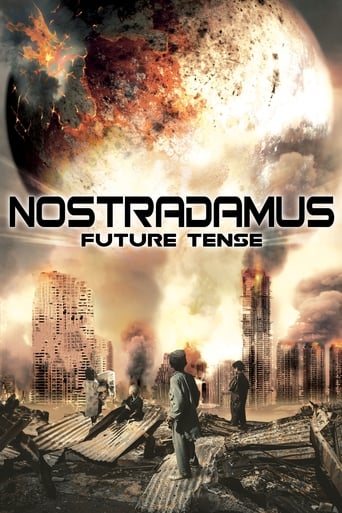 Poster of Nostradamus: Future Tense