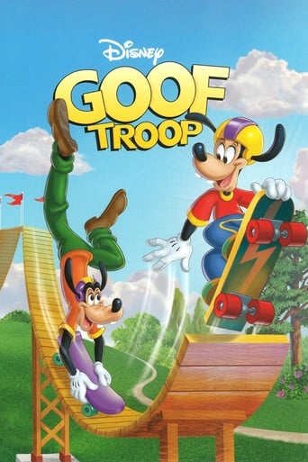 Portrait for Goof Troop - Season 2