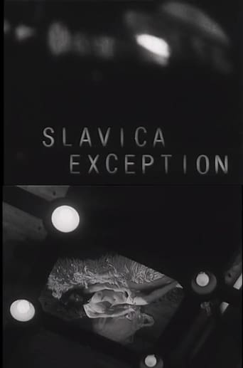 Poster of Slavica Exception