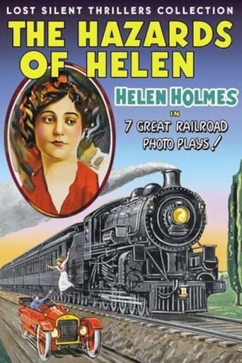 Poster of The Hazards of Helen Ep26: The Wild Engine