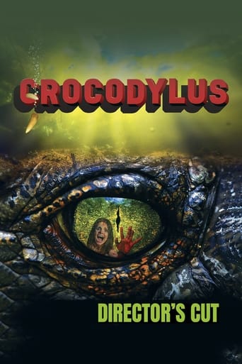 Poster of Crocodylus