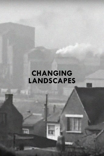 Poster of Changing Landscapes