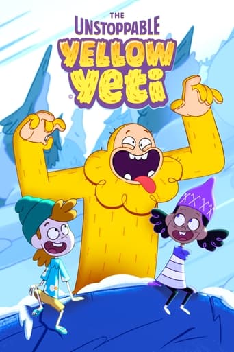 Poster of The Unstoppable Yellow Yeti